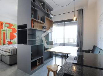 Apartamento · 27m² · 1 Quarto · Alameda dos Maracatins, 304 - Indianópolis