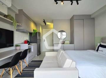 Apartamento · 27m² · 1 Quarto · Alameda Iraé, 664 - Indianópolis
