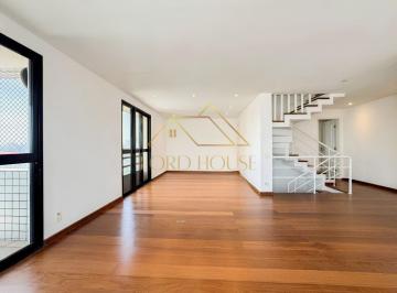 Apartamento · 292m² · 5 Quartos · Apartamento para aluguel - em Itaim Bibi