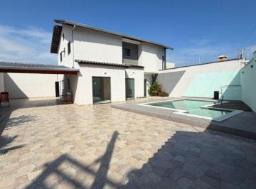 Casa de 3 quartos, Itanhaém · Casa com 3 dormitórios à venda - 157 m² - Suarão - Itanhaém/SP