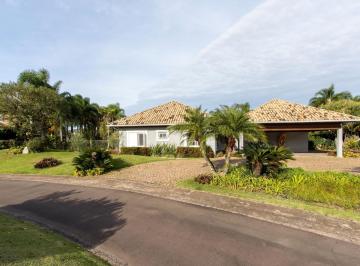 Casa · 533m² · 4 Quartos · 6 Vagas · Casa térrea/2.371m2 de terreno no Condomínio Terra Ville, com fundo para o lago.