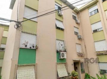Apartamento · 49m² · 2 Quartos · 1 Vaga · Apartamento no bairro Santo Antônio de 2 dormitórios e *vaga rotativa