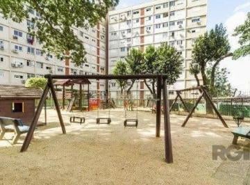 Apartamento · 49m² · 2 Quartos · 1 Vaga · Apartamento no bairro Santo Antônio de 2 dormitórios e *vaga rotativa