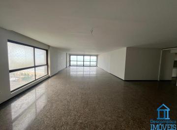 Apartamento · 404m² · 4 Quartos · 3 Vagas · EDF. PORTO SEGURO | 404m² Beira-Mar | 4 Suítes | Boa Viagem