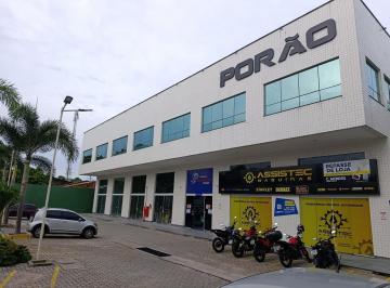 Comercial · 108m² · 20 Vagas · Loja Comercial para Alugar na Av. Washington Soares | 108m² | Shopping Mall M...