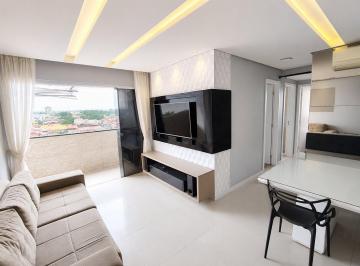 Apartamento · 67m² · 3 Quartos · 2 Vagas · Apartamento Mobiliado em Damas  -  Fortaleza