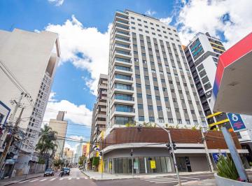 Apartamento de 1 quarto, Curitiba · Apto de 1 quarto com vista livre, face norte!