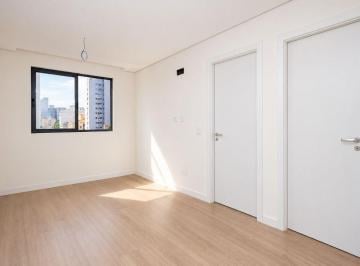 Apartamento de 1 quarto, Curitiba · Apto de 1 quarto com vista livre, face norte!