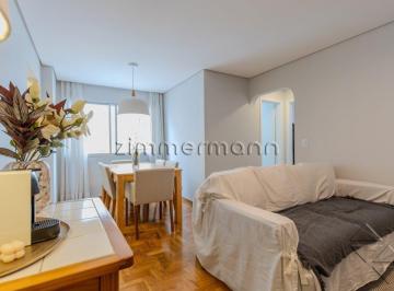Apartamento · 62m² · 2 Quartos · 1 Vaga · APARTAMENTO MOEMA 2 DORMITÓRIOS 1 VAGA
