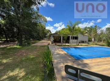 Rural · 402m² · 3 Quartos · Chácara em Chácara das Mansões  -  Campo Grande