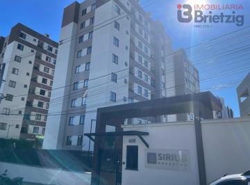 Apartamento · 63m² · 2 Quartos · 1 Vaga · Apartamento para locação com 2 Dormitórios, 1 Vaga, em Saguaçu por R$ 2.890 +...