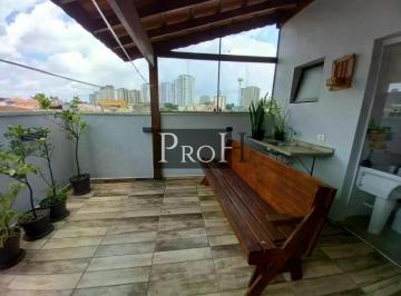 Apartamento de 2 quartos, São Caetano do Sul · Cobertura 2 quartos á venda, Vila Gerty, em São Caetano