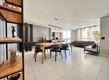 Apartamento · 142m² · 3 Quartos · 2 Vagas · Apartamento mobiliado no Nuova Vita, bairro Cristo Redentor