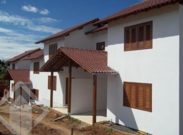 Casa · 70m² · 2 Quartos · 1 Vaga · Casa 2 dormitórios,  condominio Zenite, bairro Rondonia!Novo Hamburgo!