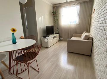 Apartamento · 44m² · 2 Quartos · 1 Vaga · Apartamento 44m², 2 dormitórios, 1 vaga, Vila Alpina, São Paulo