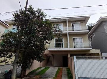 Casa de 3 quartos, Cotia · Casa 3 dormitórios com 1 suite e varanda, condomínio fechado, portaria e segurança 24 horas.