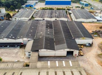 Comercial , São José dos Pinhais · Barracão Industrial com Excelente Logística e Acesso para Caminhões – Pronto para sua Operação!