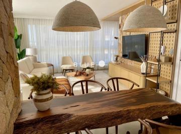 Apartamento · 101m² · 3 Quartos · 2 Vagas · Apartamento decorado e mobiliado na Praia Grande em Torres RS