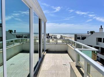 Apartamento · 129m² · 1 Quarto · 1 Vaga · Apartamento com 01 dormitório na Praia Grand em Torres RS