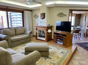 Apartamento · 142m² · 3 Quartos · 2 Vagas · Apartamento mobiliado com 03 dormitórios na Praia Grande em Torres RS