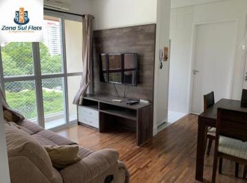 Foto 01 · Apartamento à Venda na Vila Clementino Com 2 Dormitórios Sendo 1 Suíte e 2 Vagas