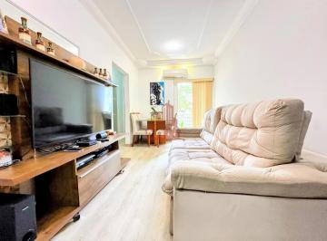 Apartamento · 70m² · 3 Quartos · 1 Vaga · Apartamento 3 Dormitórios com Varanda, Piscina e Churrasqueira – 70m²