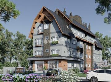 Apartamento · 43m² · 1 Quarto · 1 Vaga · APARTAMENTO EM GRAMADO