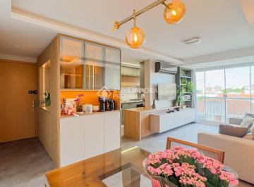 VENDA-APARTAMENTO-PORTO ALEGRE-JARDIM LINDÓIA-LIVING · Apartamento de 3 quartos com 1 vaga à venda no bairro Jardim Lindóia em Porto Alegre