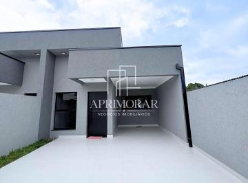 Casa · 92m² · 3 Quartos · 3 Vagas · Casa Térrea de Alto Padrão