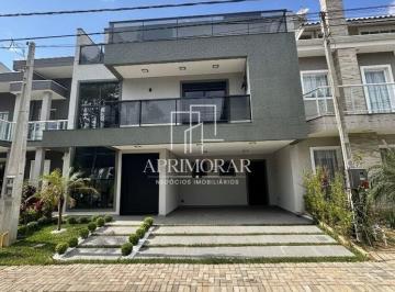 Casa · 3 Quartos · 2 Vagas · Triplex Alto Padrão no Condomínio Green Gold – São José dos Pinhais/PR