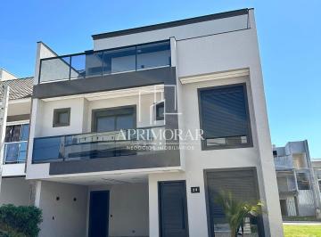 Casa · 144m² · 3 Quartos · 2 Vagas · Casa Triplex em Iná, São José dos Pinhais/PR