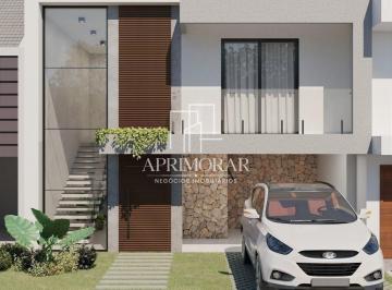 Casa · 151m² · 3 Quartos · 2 Vagas · Casa Alto Padrão em Iná, São José dos Pinhais/PR
