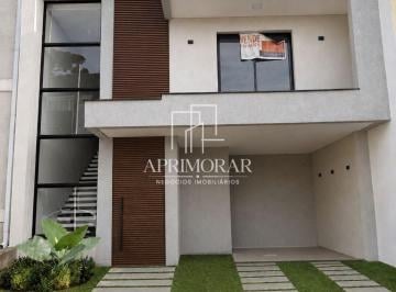 Casa · 151m² · 3 Quartos · 2 Vagas · Casa Alto Padrão em Iná, São José dos Pinhais/PR