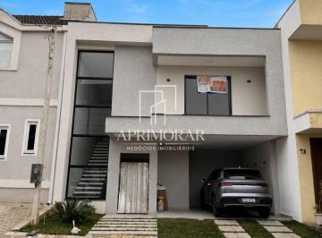 Casa · 151m² · 3 Quartos · 2 Vagas · Casa Alto Padrão em Iná, São José dos Pinhais/PR