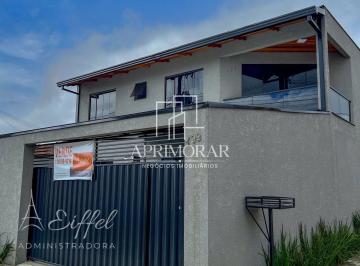 Casa · 120m² · 3 Quartos · 2 Vagas · Sobrado à venda no bairro Iná - São José dos Pinhais/PR