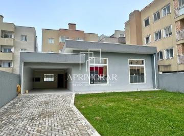 Casa · 150m² · 3 Quartos · 2 Vagas · Casa Térrea com 3 quartos e quintal em São José dos Pinhais