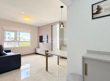 Apartamento · 44m² · 1 Quarto · 1 Vaga · Locação