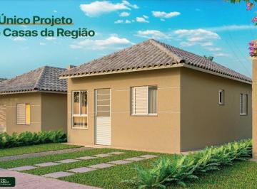 Foto 01 · Casa à venda em Campinas-SP: 2 quartos, 2 salas, 1 banheiro, garagem, 42 m² no Conjunto Habitacional