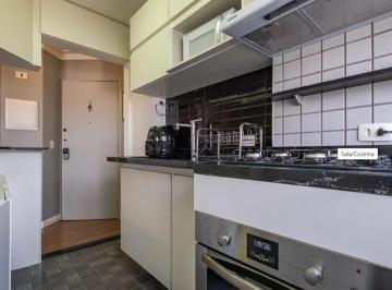 Apartamento de 1 quarto, São Paulo · APARTAMENTO MOBILIADO, ANDAR ALTO EM PINHEIROS.