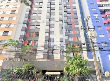 dfdd10d778a0dcfc642661a9630a84036116d5de · Apartamento com 1 dormitório à venda, 38 m² por R$ 288.900,00 - Cristo Rei - Curitiba/PR