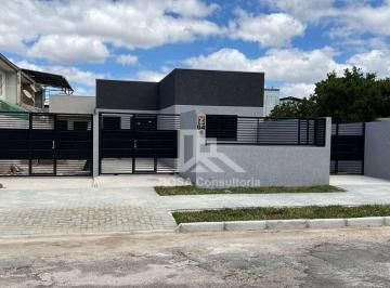 04d6f999186e3a5f656570d12015256abd64ccad · Casa com 3 dormitórios à venda, 64 m² por R$ 445.000,00 - Uberaba - Curitiba/PR