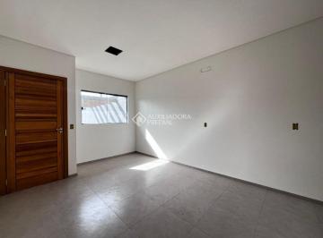 Casa · 60m² · 2 Quartos · 2 Vagas · Geminado plano com 62m², localizado no bairro Petrópolis, à venda por R$320.000,00!