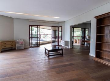 49dba6de-8577-4187-a528-beb8b68341c9 · Versátil apartamento para venda em Vila Suzana com 4 quartos, sendo 4 suítes, 449m²