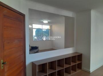 Apartamento · 64m² · 2 Quartos · 1 Vaga · APARTAMENTO SEMIMOBILIADO 2 QUARTOS VAGA ZONA SUL POA