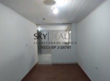 Casa · 55m² · 1 Quarto · 3 Vagas · Casa para locação totalmente independente no Campo Grande, 1 quarto