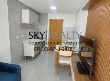 Apartamento · 29m² · 1 Quarto · Apartamento à venda - em Cupecê