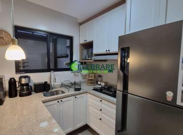 Casa · 81m² · 3 Quartos · 2 Vagas · SOBRADO DE COND. NO ATUBA! 03 QTOS,SUÍTE,CHURRASQ.,PRÓX. PARQUE