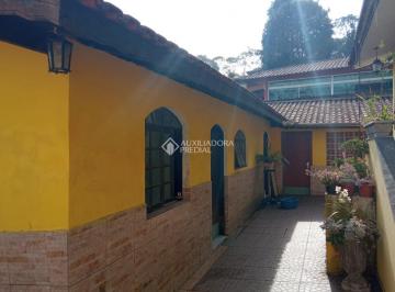 Casa · 297m² · 3 Quartos · 5 Vagas · Chacara à venda no Bairro Capelinha - Riacho Grande -SBC