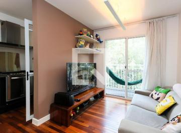 Apartamento · 46m² · 2 Quartos · 1 Vaga · Apartamento à Venda - Vila Andrade, 2 Quartos, 46 m2