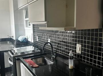 Foto 01 · Apartamento para locação em Suzano-SP, Vila Urupês: 2 quartos, 1 sala, 1 banheiro, 1 vaga de garagem